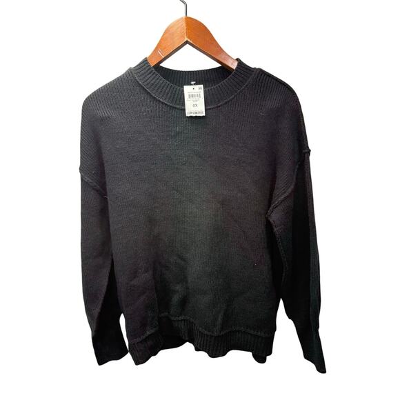 AND NOW THIS Macy’s Women’s Sweater Size 0X NEW # H655 - Picture 1 of 9